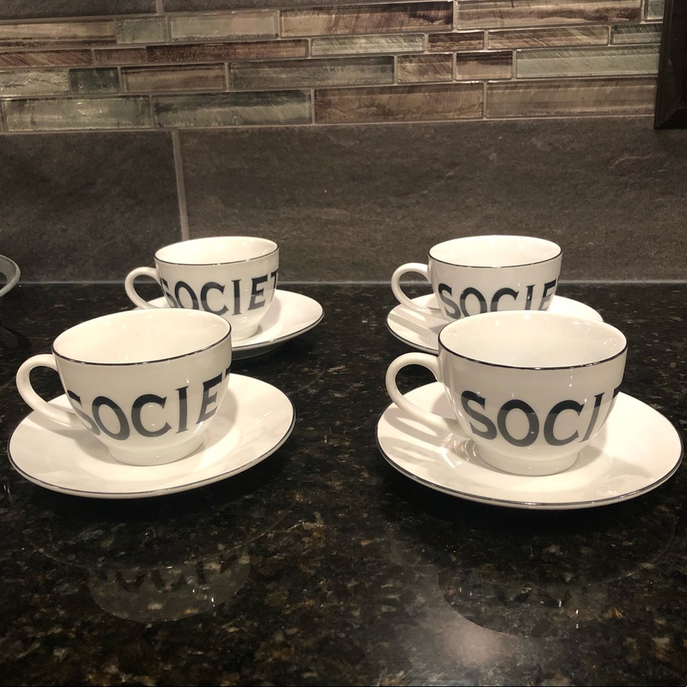 Restoration Hardware Society Cups
